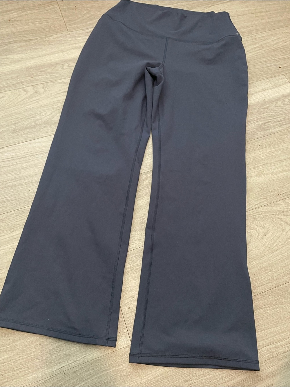 RBX Black Boot-Cut Active Pants